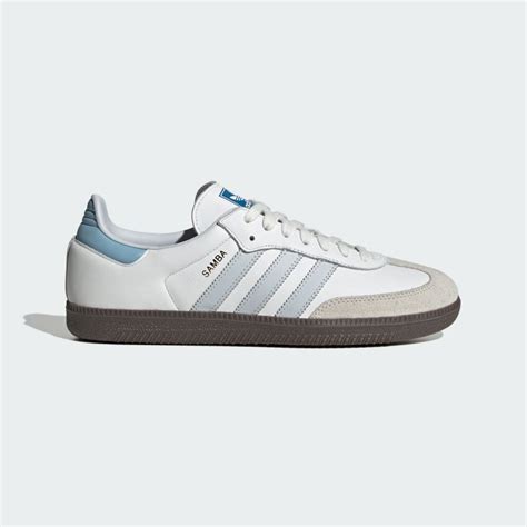 adidas smaba weiß|Adidas Samba og shoes.